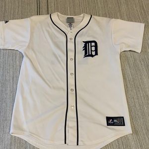 Detroit Tigers Cabrera 24 Jersey